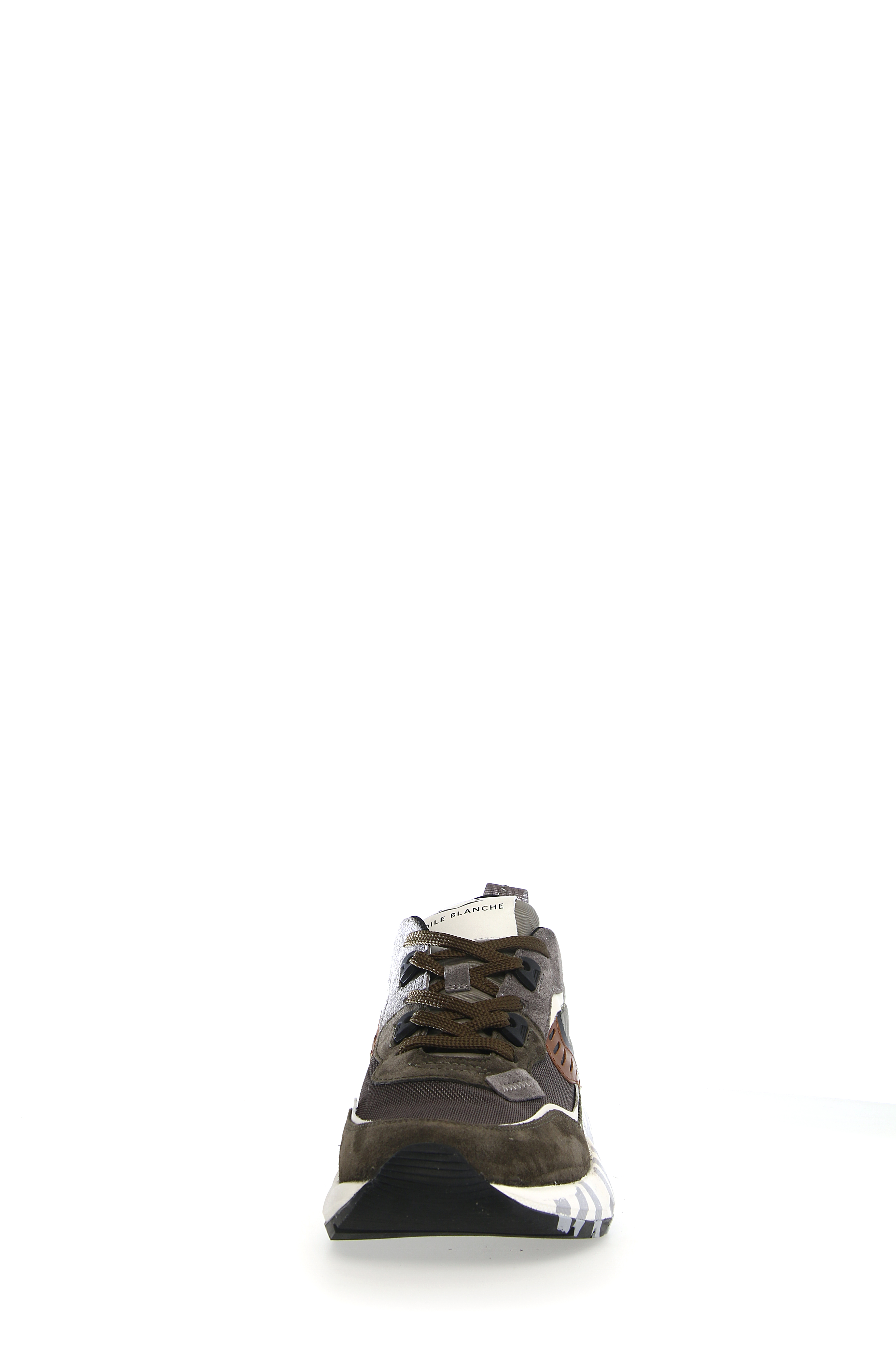 スニーカー VOILE BLANCHE Men Sneakers CLUB 01 1F84 VERDE GREEN CLUB 011F84 VERDE VOILE BLANCHE CLUB 01 1F84 VERDE